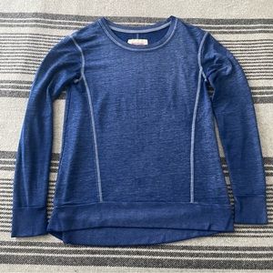 Women’s XS / TP Mossimo Sweatshirt in Blue